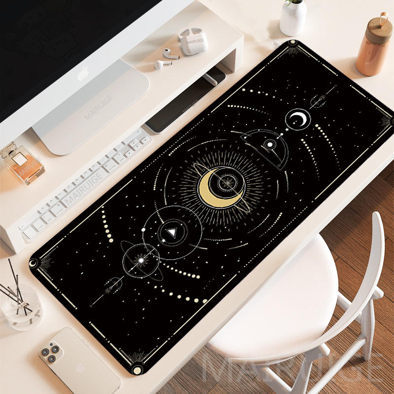 Kawaii Moon Star Mouse Pad Ext - đánh giá và giá Tradescantia Purple