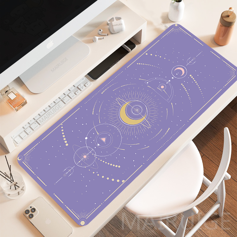 Kawaii Moon Star Mouse Pad Ext - đánh giá và giá Tradescantia Purple