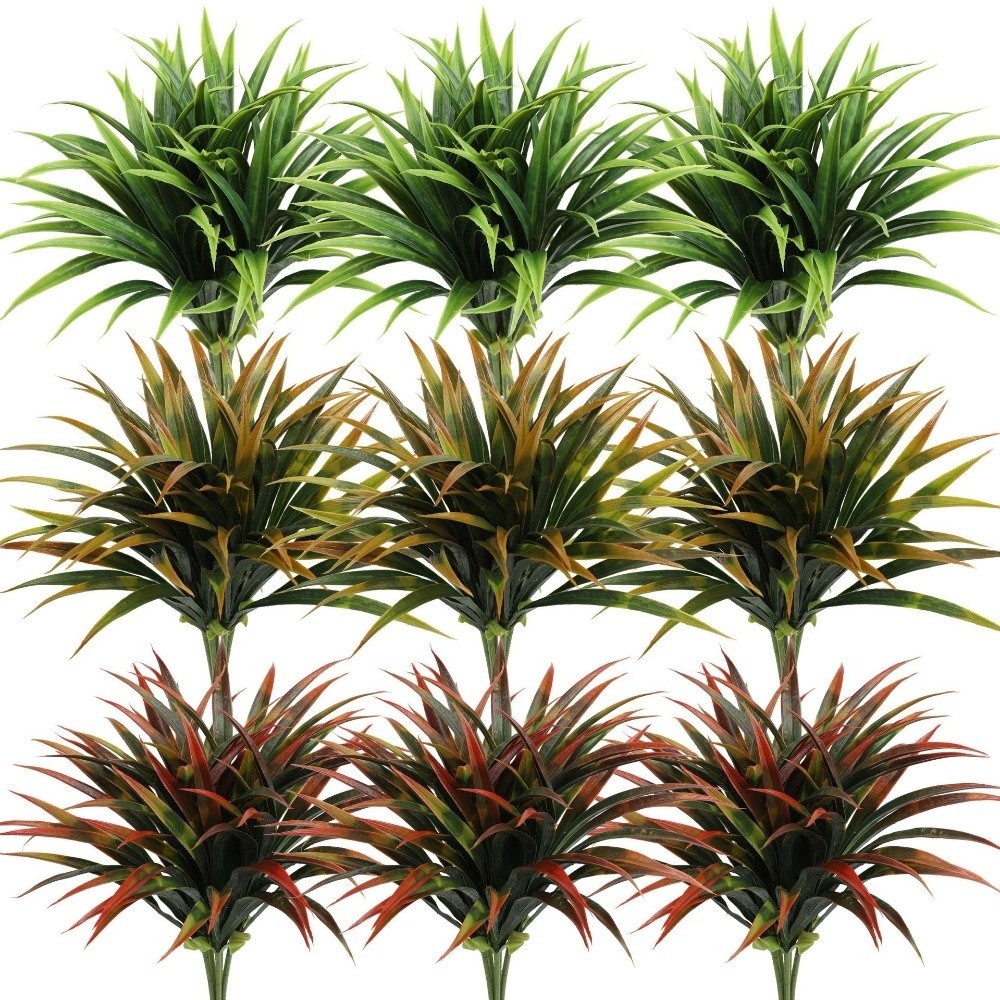 Landscaping 42cm Artificial Or - đánh giá và giá Spider Plant Hanging