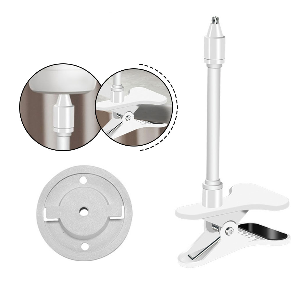Flexible Camera Clamp Mount Ba - đánh giá và giá Tp-Link Camera Tapo C200