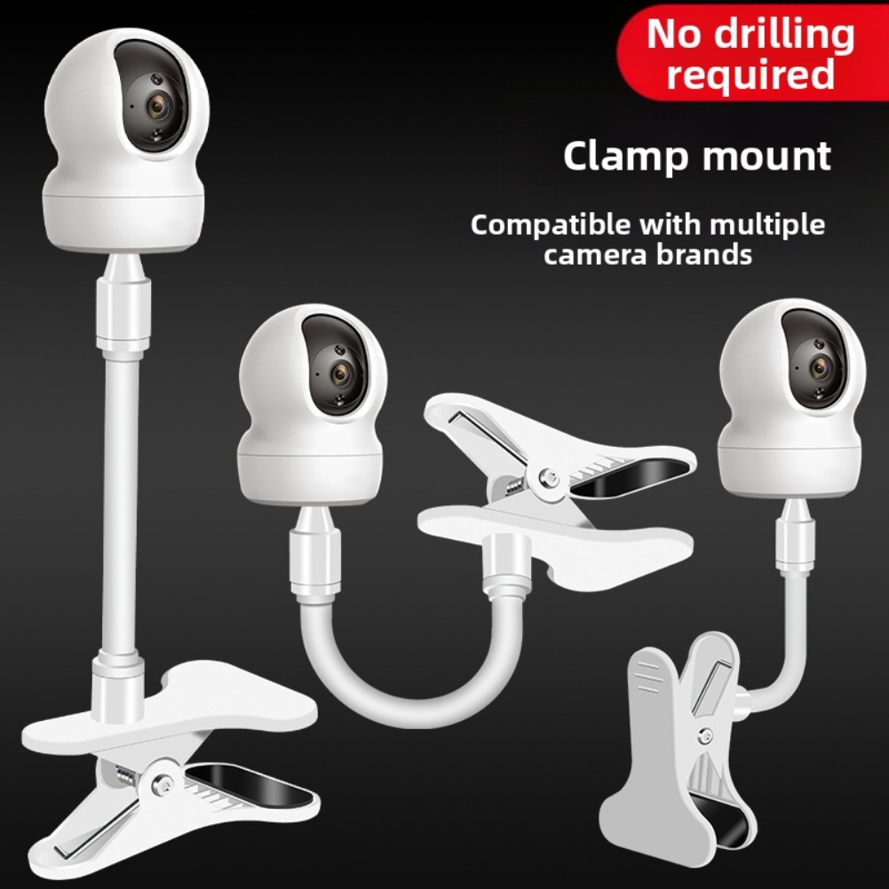 Flexible Clamp Mount Metal 18c - đánh giá và giá Tp-Link Camera Tapo C210