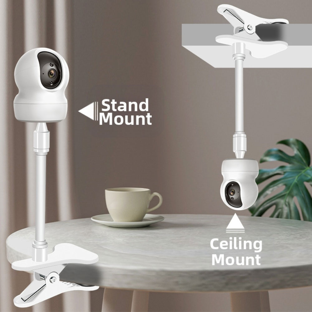 Protable Flexible Camera Clamp - đánh giá và giá Tp-Link Camera Tapo C210